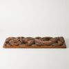 A Contemporary Whakairo PouPou Panel - 3