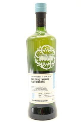 (1) Clynelish 2012 SMWS 26.173 Galloping Through Lush Meadows 8 Year Old Single Malt Scotch Whisky, 61.5% ABV
