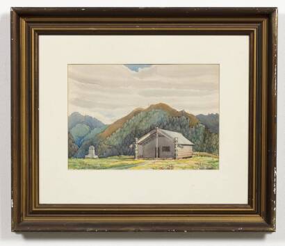 PETER MCINTYRE Pakihi, KIng Country