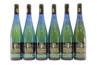 (6) 2016 Pieroth Munsterer Romerberg Weissburgunder Auslese, Nahe