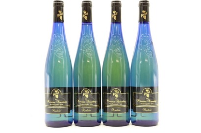 (4) 2016 Pieroth Munsterer Romerberg Weissburgunder Auslese, Nahe