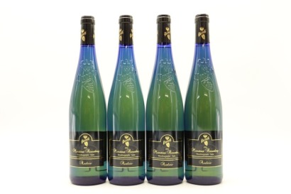 (4) 2016 Pieroth Munsterer Romerberg Weissburgunder Auslese, Nahe