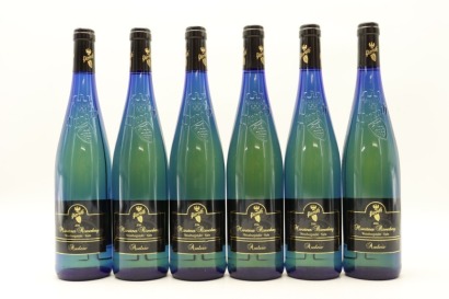 (6) 2016 Pieroth Munsterer Romerberg Weissburgunder Auslese, Nahe