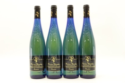 (4) 2016 Pieroth Munsterer Romerberg Weissburgunder Auslese, Nahe