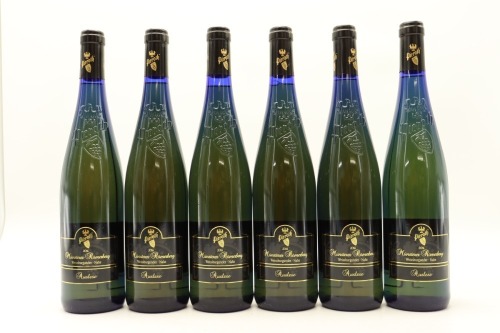 (6) 2016 Pieroth Munsterer Romerberg Weissburgunder Auslese, Nahe