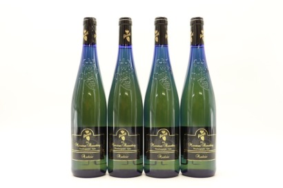 (4) 2016 Pieroth Munsterer Romerberg Weissburgunder Auslese, Nahe