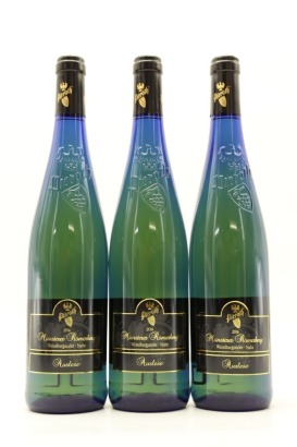 (3) 2016 Pieroth Munsterer Romerberg Weissburgunder Auslese, Nahe