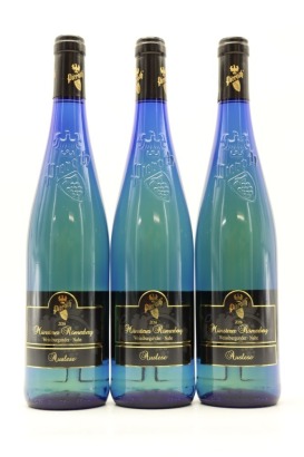 (3) 2016 Pieroth Munsterer Romerberg Weissburgunder Auslese, Nahe