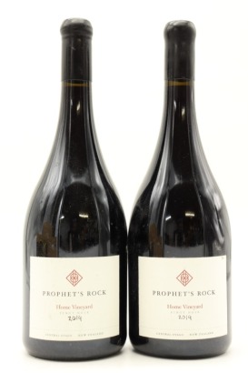 (2) 2014 Prophet's Rock Home Vineyard Pinot Noir, Bendigo, 1500ml [JR17]