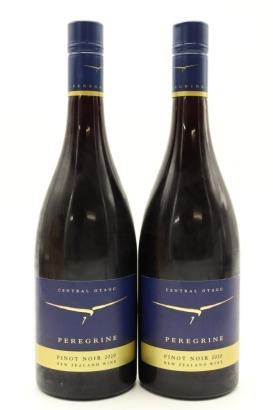 (2) 2020 Peregrine Pinot Noir, Central Otago