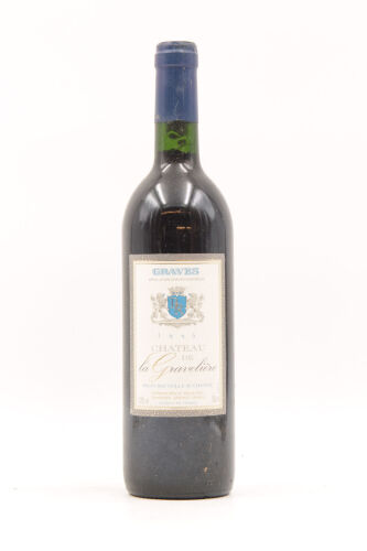 (1) 1995 Chateau La Graveliere, Bordeaux