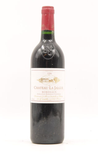 (1) 1996 Chateau La Jalgue, Bordeaux