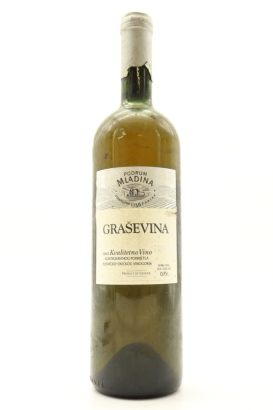 (1) Podrum Mladina Grasevina Kvalitetno Vino, Croatia