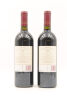 (2) 2000 Te Mata Estate Awatea Cabernet Merlot, Hawke's Bay - 2