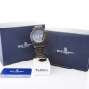 A Black Steel, 43.5mm Revue Thommen Airspeed - XLarge Chronograph Automatic Wristwatch - Unworn - 2