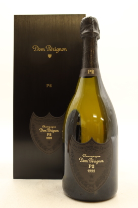 (1) 1999 Dom Perignon P2 Plenitude Brut, Champagne (GB)