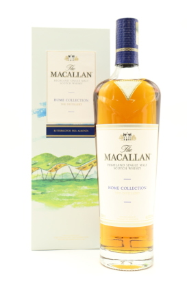 (1) The Macallan Home Collection The Distillery Single Malt Scotch Whisky, 43.5% ABV (GB)