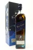 (1) Johnnie Walker Blue Label 'Cities of the Future' Taipei 2220 Limited Edition Blended Scotch Whisky, 40% ABV, 1000ml (GB)