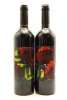 (2) 2005 Christensen Estate Artist Collection Karl Maughan Merlot, Waiheke Island