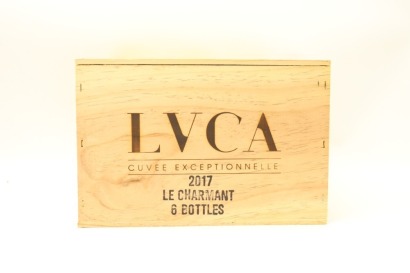 (6) 2017 LVCA Ludwig Vanneron Le Charmant, Hawke's Bay (OWC)