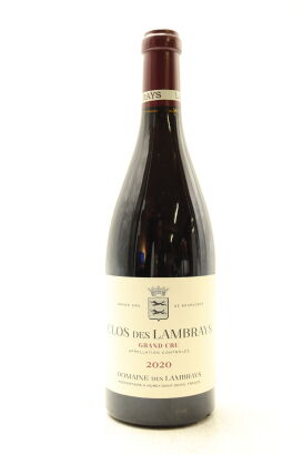 (1) 2020 Domaine des Lambrays Clos des Lambrays Grand Cru, Cote de Nuits