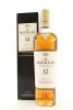(1) The Macallan Sherry Oak Cask 12 Year Old Single Malt Scotch Whisky, 40% ABV