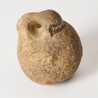 A Māhē Stone Sinker, Aotearoa