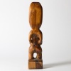 A Contemporary Pou Whakairo - 3