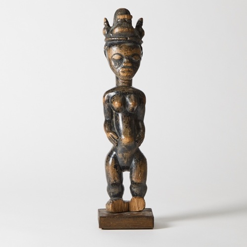 A Yoruba Ibeji Figure, Nigeria