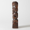 A Contemporary Pou Whakairo - 2