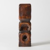 A Contemporary Pou Whakairo - 3