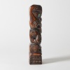A Contemporary Pou Whakairo - 4