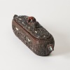 A Carved Trinket Box, Aotearoa - 6