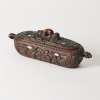 A Carved Trinket Box, Aotearoa - 7