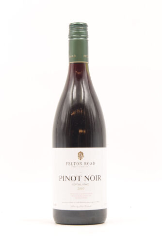 (1) 2005 Felton Road Bannockburn Pinot Noir, Bannockburn