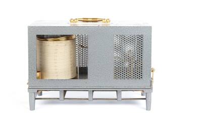 An English Short and Mason Humidity Recorder