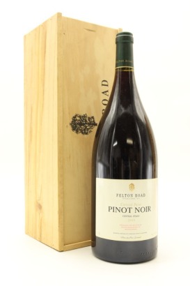 (1) 2008 Felton Road Cornish Point Pinot Noir, Bannockburn, 1500ml