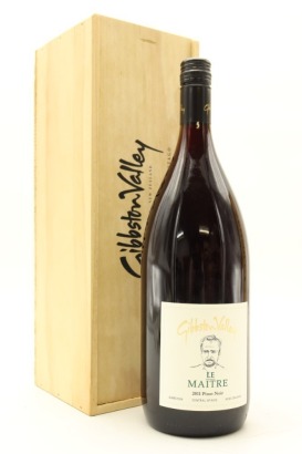 (1) 2011 Gibbston Valley 'Le Maitre' Pinot Noir, Central Otago, 1500ml (GB)