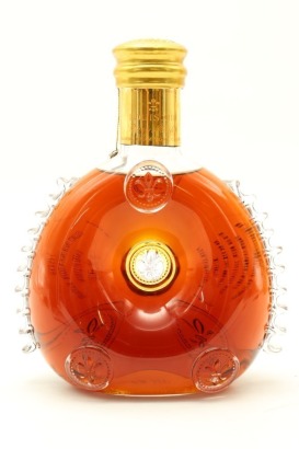 (1) Louis XIII de Remy Martin Grande Champagne Cognac, France, 40% ABV, 700ml