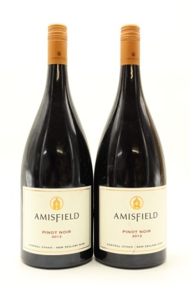 (2) 2013 Amisfield Pinot Noir, Central Otago, 1500ml [JR16] [BC93]