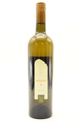 (1) 2004 Matua Valley Ararimu Chardonnay, Gisborne