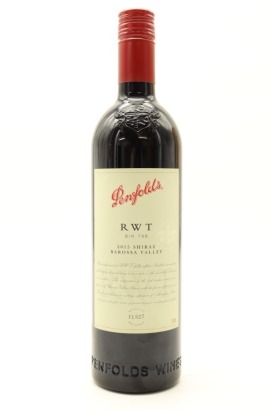 (1) 2015 Penfolds RWT - Bin 798 Shiraz, Barossa Valley [JR17.5] [RP95]