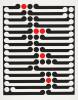 A COMPLETE SET OF BARRY LETT MULTIPLES - 8