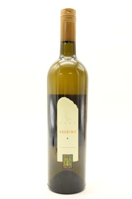(1) 2004 Matua Valley Ararimu Chardonnay, Gisborne