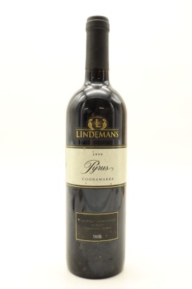 (1) 1999 Lindeman's Pyrus Cabernet Sauvignon - Merlot - Cabernet Franc, Coonawarra