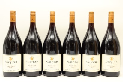 (6) 2011 Amisfield Pinot Noir, Central Otago, 1500ml