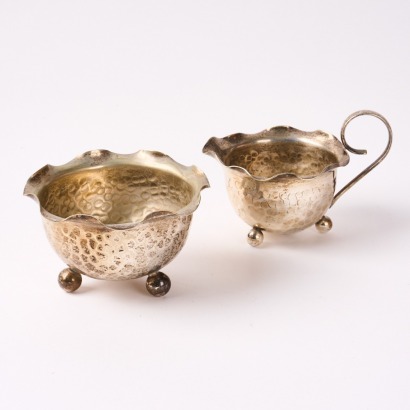 A Set of Two Wade Dishes