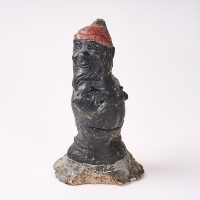 A Concrete Gnome