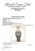 A Lady's 18ct White Gold Cartier Mini Panthere Wristwatch - 3