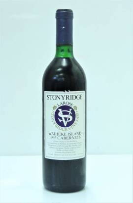 (1) 1993 Stonyridge Larose, Waiheke